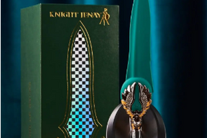 Knight Jenay – очень эстетические и роскошные игрушки для изысканного подарка