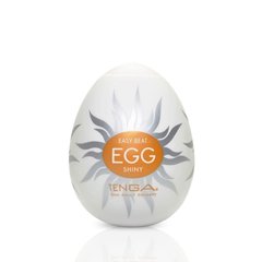 Мастурбатор яйцо Tenga Egg Shiny (Cолнечный)