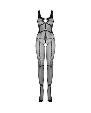 Бодистокинг Obsessive Bodystocking N123 S/M/L