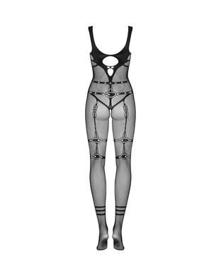Бодистокинг Obsessive Bodystocking N123 S/M/L