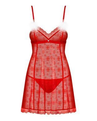 Сорочка Obsessive Claussica S/M