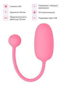 Смарт-тренажер Кегеля для женщин Magic Motion Kegel Coach