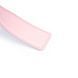 Паддл Liebe Seele White & Pink Leather Paddle