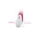 Вибратор Mystim Elegant Eric Pink