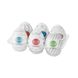 Набор яиц-мастурбаторов Tenga Egg New Standard Pack (6 яиц)