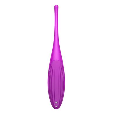 Смарт-вибратор для клитора Satisfyer Twirling Joy Fuchsia