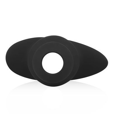 Анальная пробка BUTTR - Foxhole Hollow Butt Plug