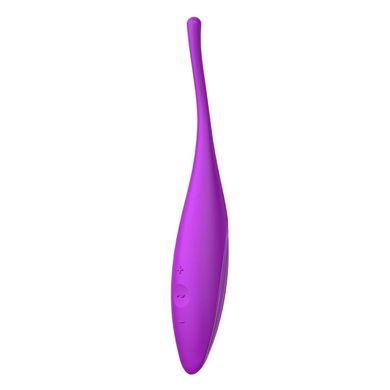 Смарт-вибратор для клитора Satisfyer Twirling Joy Fuchsia