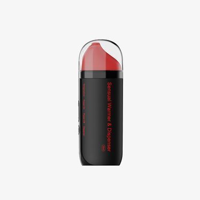 Диспенсер с подогревом Otouch Sensual Warmer and Dispenser для лубриканта или массажного масла