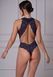 Боди Passion VELMORE BODY blue M