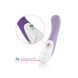 Вибратор Mystim Al Punto Purple