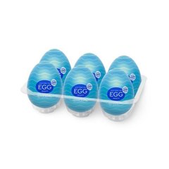 Набор Tenga Egg COOL Pack (6 яиц)