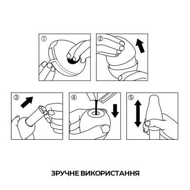 Набор Tenga Egg COOL Pack (6 яиц)