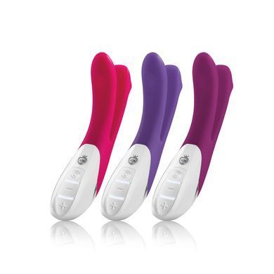 Вибратор Mystim Bon Aparte Pink