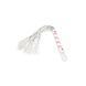 Флоггер Liebe Seele White & Pink Leather Flogger