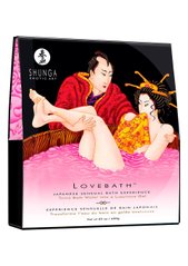 Гель для ванны Shunga LOVEBATH - Dragon Fruit 650гр, делает воду ароматным желе со SPA еффектом