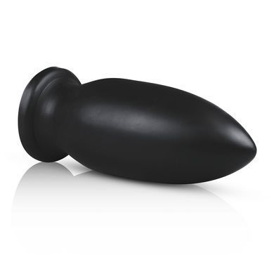 Анальная пробка BUTTR - Yellow Dog Butt Plug