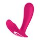 Смарт-вибратор в трусики Satisfyer Top Secret Pink вагинально-клиторальный, 2 мотора