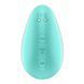 Вакуумный стимулятор с вибрацией Satisfyer Pixie Dust Mint/Pink