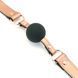 Кляп Liebe Seele Rose Gold Memory Ball Gag