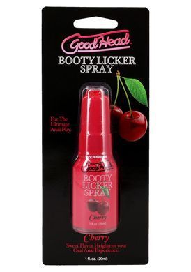 Спрей для анилингуса Doc Johnson GoodHead Booty Licker Spray - Cherry 29 мл
