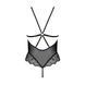Боди Passion DELIENA BODY L/XL, black