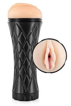 Мастурбатор-вагина Real Body &ndash; Real Cup Vagina, Телесный