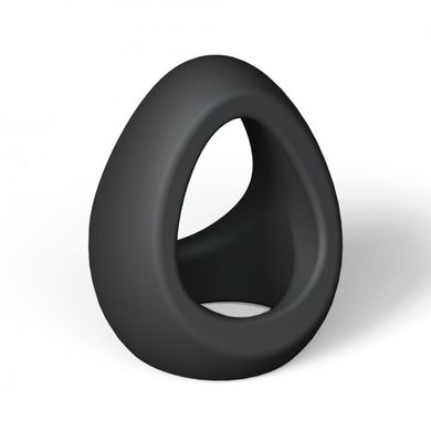 Эрекционное кольцо двойное Love To Love FLUX RING - BLACK ONYX