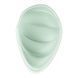 Вакуумный стимулятор с вибрацией Satisfyer Cloud Dancer Mint