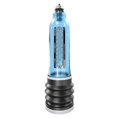 Гидропомпа Bathmate Hydromax 7 Blue (X30), для члена длиной от 12,5 до 18см, диаметр до 5см