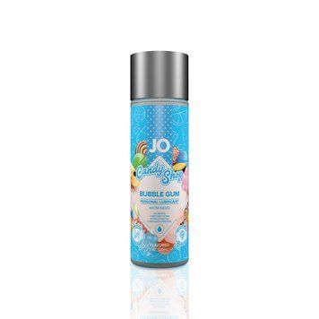 Лубрикант на водной основе System JO H2O - Candy Shop - Bubblegum (60 мл) без сахара и парабенов