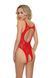 Бодистокинг Passion BS112 One Size, red