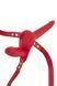 Двойной страпон Fetish Tentation Strap-On with Double Dildo Red