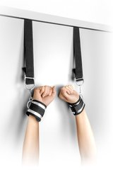 Фиксатор для рук на двери Fetish Tentation Door swing handcuffs