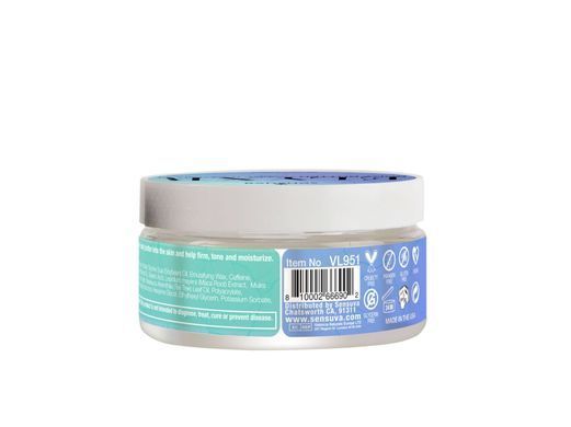 Баттер для тела Sensuva Body Butter - Sweet Temptations (236 мл)