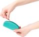 Сумка для хранения секс-игрушек PowerBullet - Silicone Storage Zippered Bag Teal