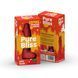 Ароматное свеча пикантной формы Pure Bliss Red Juicy Crush (Ягодный взрыв) 15 см