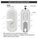 Мастурбатор Tenga Flip Zero Gravity Electronic Vibration White