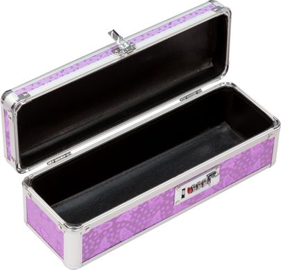 Кейс для хранения секс-игрушек BMS Factory - The Toy Chest Lokable Vibrator Case с кодовым замком