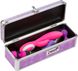 Кейс для хранения секс-игрушек BMS Factory - The Toy Chest Lokable Vibrator Case с кодовым замком