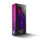 Вибратор-кролик Rocks Off Glo Girl &ndash; Rabbit, 2 мотора, 10 режимов, на батарейках
