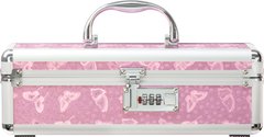 Кейс для хранения секс-игрушек BMS Factory - The Toy Chest Lokable Vibrator Case с кодовым замком