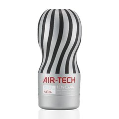 Мастурбатор Tenga Air-Tech Ultra Size, более высокая аэростимуляция и всасывающий эффект