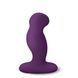 Вибромассажер простаты Nexus G-Play Plus M Purple, макс диаметр 3см, перезаряжаемый