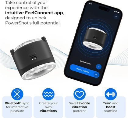 Мастурбатор KIIROO PowerShot