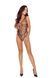 Бодистокинг Passion BS114 One Size, black