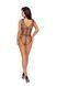 Бодистокинг Passion BS114 One Size, black