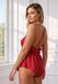 Боди Passion SENSIE BODY burgundy S