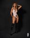 Корсет Obsessive Arrowel White corset S/M