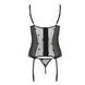 LOVELIA CORSET black S/M - Passion